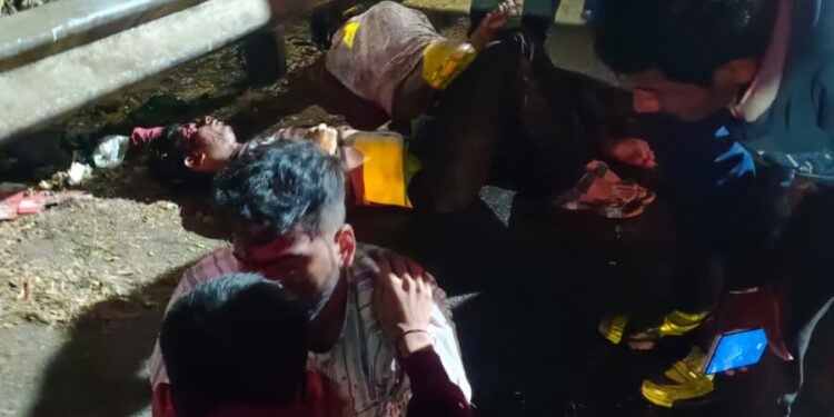 Two Youth Killed in Horrific Accident After Birthday Party