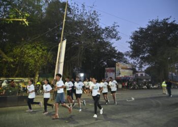 Pune Hosts the Constitution Honor Run 2025 to Celebrate India’s Constitution