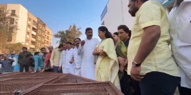 Supriya Sule Criticizes Government for GBS Outbreak in Pune Linked to Contaminated Water