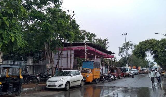 Persistent Water Wastage and Poor Infrastructure in Ramtekdi Create Health and Safety Hazards