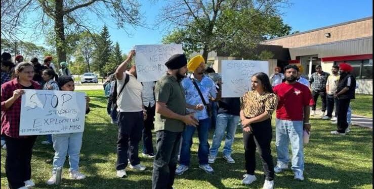 Surge in ‘Missing’ Indian Students in Canada Raises Concerns Over Immigration and Compliance