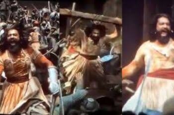 Udayanraje’s Phone Call Prompts Changes to ‘Chhava’ Movie Scenes