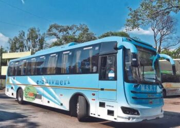 MSRTC to Add 25,000 New Buses Over Five Years, Including 5,000 E-Buses