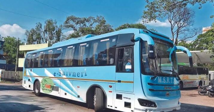 MSRTC to Add 25,000 New Buses Over Five Years, Including 5,000 E-Buses