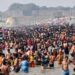 Stampede at Kumbh Mela: 30 Devotees Dead, 60 Injured While Waiting for Brahma Muhurta