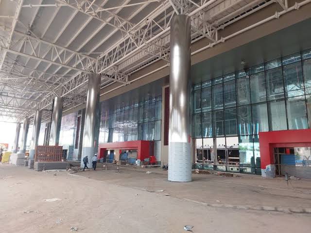 Pune International Airport Unveils State-of-the-Art New Integrated Terminal Building