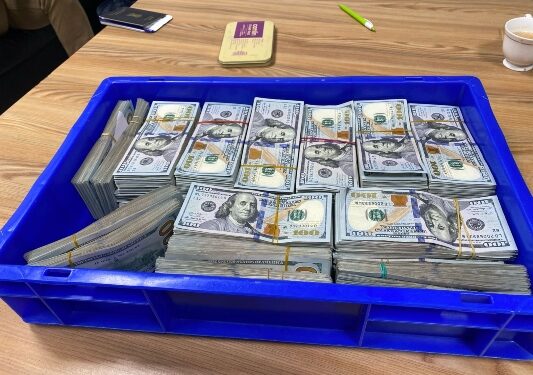 Major Currency Smuggling Operation Foiled at Pune Airport