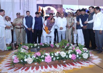 State-of-the-Art Pimpri-Chinchwad Police Commissionerate Building Takes Shape