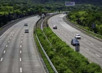 Panvel Exit on Mumbai-Pune Expressway Closed for Six Months from February 11