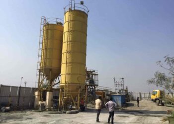 MLA Shankar Jagtap Demands Shutdown of Unauthorized RMC Plants in Pimpri-Chinchwad