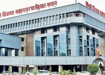 PCMC Turns Garbage Dump into Art Spot to Tackle Illegal Waste Dumping