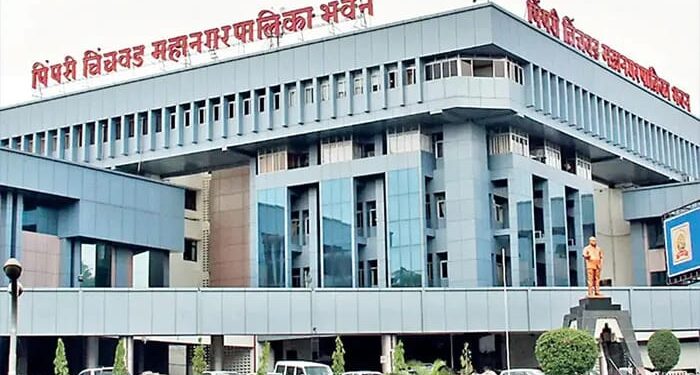 PCMC Turns Garbage Dump into Art Spot to Tackle Illegal Waste Dumping