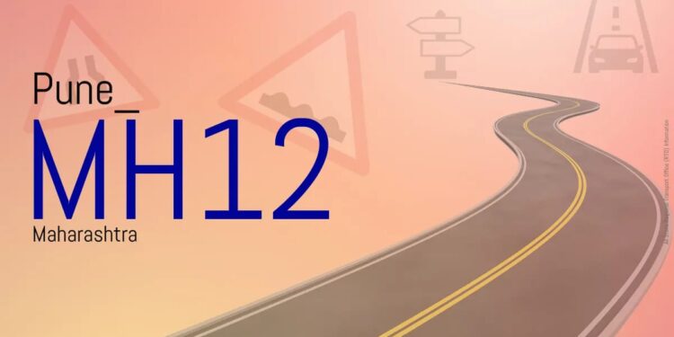 Pune Vehicle Owners Urged to Install High Security Registration Plates (HSRP) by March 2025