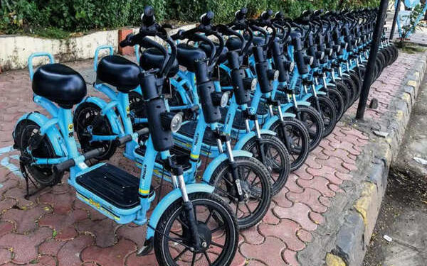 Pune Metro to Launch E-Bike Rental Service for Better Connectivity