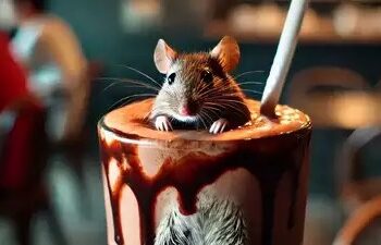 Dead Mouse Found in Lohegaon Cafe’s Shake, Police File Case Against Owner