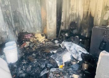 Massive Fire Breaks Out in Mhalunge, No Casualties Reported