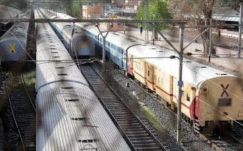 Pune Railway Strengthens Crowd Management Amid Peak Travel Season