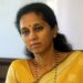 Supriya Sule Seeks Justice for Murdered Sarpanch, Urges Amit Shah’s Intervention