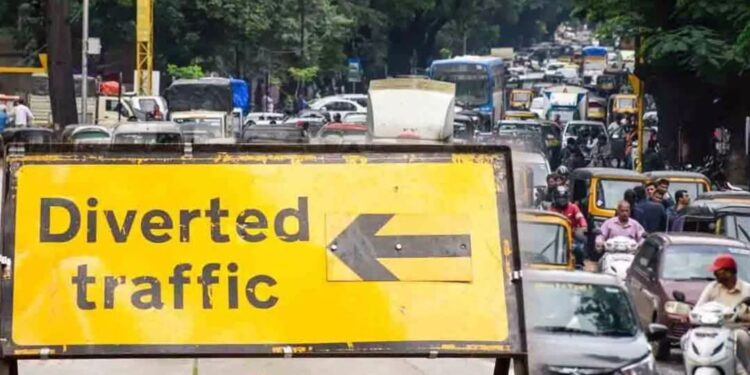 Traffic Restrictions & Route Changes Announced for Shivjayanti 2025 in Pune