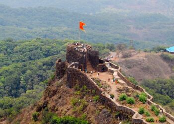 12 Forts of Chhatrapati Shivaji Maharaj to Soon Become a World Heritage Site