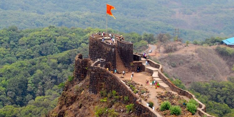 12 Forts of Chhatrapati Shivaji Maharaj to Soon Become a World Heritage Site