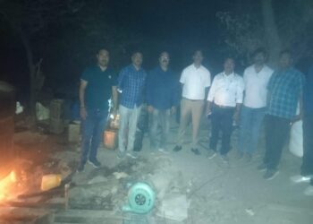 Police Seize Illegal Liquor Worth ₹22.6 Lakh in Loni Kalbhor Raid