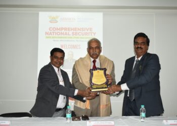 Every Citizen Must Be a Warrior in Changing Times: Lt. Gen. Vinod Khandare