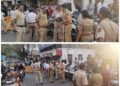 Pune Police Conducts Citywide Blockade, Fines Over 1,500 Violators and Seizes 371 Vehicles
