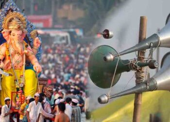 Pune District Grants Temporary Loudspeaker Exemption for Festivals and Special Events in 2025