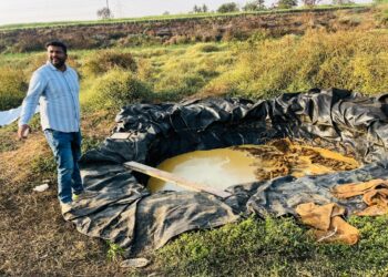 Pune Police Destroy Illegal Hooch