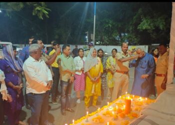 Pune Pays Tribute to Victims of German Bakery Blast on 15th Anniversary