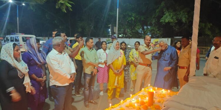 Pune Pays Tribute to Victims of German Bakery Blast on 15th Anniversary