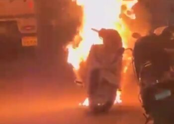 Goondaraj in Pune: Hotel Owner Brutally Beaten, Attempted to Be Burnt Alive