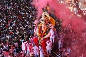 Ganeshotsav Mandals Raise Concerns Over Underground Metro Passing Beneath Sadguru Shankar Maharaj’s Samadhi