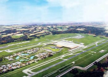 Proposed Rail and Road Connectivity Enhancements for Upcoming Purandar International Airport