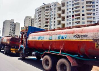 GBS Outbreak in Pune Linked to Contaminated Water from Private Tankers