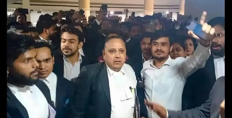 Lawyer Exempt from Consumer Complaints, Rules Commission