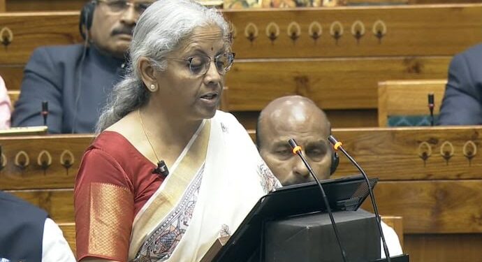 Budget 2025: Key Announcements on Tax Relief, Infrastructure, and MSME Support