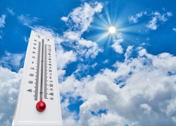 Lohegaon Records Maharashtra’s Highest Temperature at 39.8°C