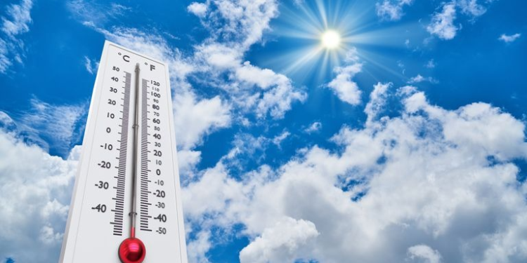Lohegaon Records Maharashtra’s Highest Temperature at 39.8°C