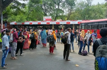 Swargate Bus Station Security Under Scrutiny After Laptop Theft