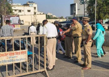 Police Crackdown on Drunk Driving: 400 Motorists Booked in Pune on Holi