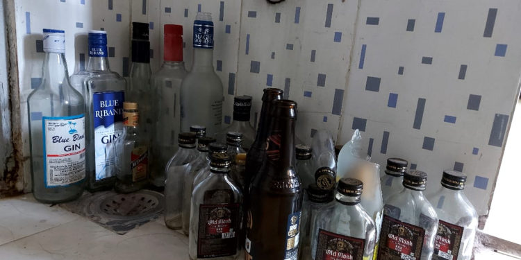 Serious Allegations of Alcohol Consumption and Harassment in SPPU Hostel
