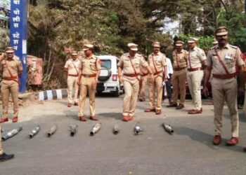 Kondhwa Police Take Action for Disturbing Noise with Modified Silencers