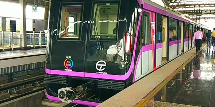 Pune Metro to Suspend Services Temporarily on Holi