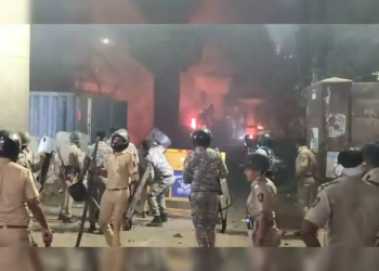 Malegaon, Bangladesh Connection to Nagpur Riots; Faheem Khan Booked for Sedition