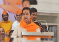 Nitesh Rane Demands Aditya Thackeray’s Arrest in Disha Salian Case