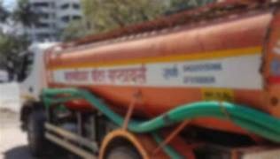 Water Tanker Mismanagement in Pune: Political Interference and GPS Negligence Exposed