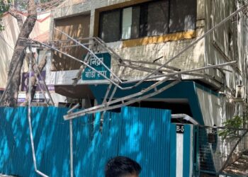 Bulldozer Action on Illegal Spa Centers in Koregaon Park: PMC and Police Crackdown