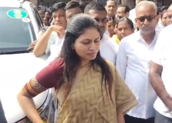 Shocking: Even a Union Minister’s Daughter Not Safe, Molested During Yatra